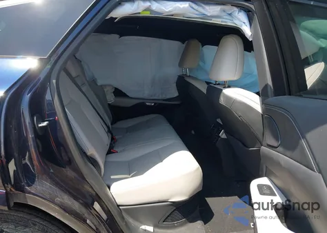 2024 Lexus Rx 350H Premium Plus from USA, damaged, VIN 2T2BBMCA2RC027049